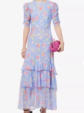 RIXO London Maxi Dress